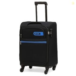 Citizen Journey Pulse Trolley Bag for Travel 57 cms Small Cabin Luggag
