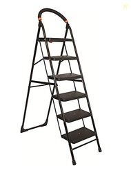 CIPLA PLAST 6 Step Ladder for Home Use Foldable | Step Ladder 6 Step |