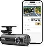70mai M200 HDR DashCam 3, STARVIS 2 IMX662, 1080P with HDR Imaging