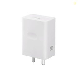 Realme 45W SuperVOOC Charger Adapter with USB Type-A Flash Charge Fast