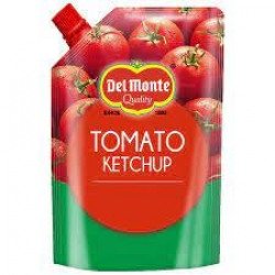 Delmonte Tomato Ketchup - Classic Blend, 450 G| No MSG |100% vegan | T