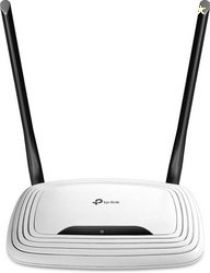 TP-Link Wireless N Wireless Router 2.4 GHz 300 Mbps Wif...