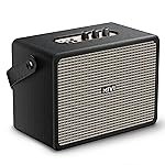 Mivi SuperBox Classic 120W Portable Bluetooth Speaker [New Launch] | Premium Sound with Built-in Subwoofer, Bass & Treble Control Knobs, AUX & USB Support | Made in India