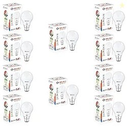Bajaj Ivora Hb Led Lamp 9W Cdl Cool Daylight | Energy Efficient | Envi
