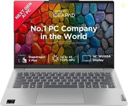 Lenovo IdeaPad Slim 5 Co-Pilot Next Gen AI PC Full Metal Snapdragon X