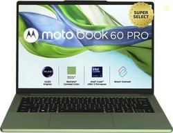 MOTOROLA Motobook 60 Pro Full Metal OLED AI PC Intel Core Ultra 5 225H