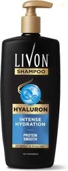 LIVON Hyaluron Shampoo for Women & Men |Hydrates Dry & Dull Hair |2x S