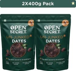 OPEN SECRET Premium Khajur Dates