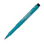 Faber-Castell Pitt Artist Color Pen (Cobalt Green)