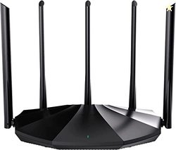 Tenda RX2 Pro WiFi 6 AX1500 Smart WiFi Router, Dual Band Gigabit Wirel