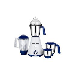 Bajaj Rex 750W Mixer Grinder | 4 Jars | Nutri Pro Feature | Multi-Func