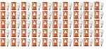 Halonix 9W B22 LED Cool White Bulb, Pack of 50