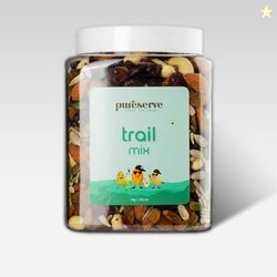 Pureserve Superfood Trail Mix 1kg  Premium Blend of Cashews, Almonds,