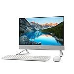 Dell Inspiron 24 AIO (5430) Intel Processor-Core 7 150U 16GB 1TB SSD IntelÂ® Graphics FHD Win 11+MSO’21, 15 Month McAfee Pearl White Cover5.46 Kgs