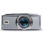 WZATCO Legend Pro Certified Smart Home Projector 4k Ultra HD, Native 1080P Fully Automatic, HDMI, WiFi 6 & BT, DRM L1, Google Assistant | Chromecast | Android TV 11.0, Black