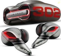 GOBOULT Mustang Torq 60Hrs, App Support, 4Mic ENC, Breathable LED, 5.4
