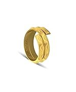 P.N.Gadgil Jewellers 1 gm Vedhani Gold coin 24 kt (995)