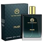 The Man Company Musk Perfume for Men | Premium Long Lasting Fragrance Spray | EDP for Men (Eau De Parfum) – 100ml