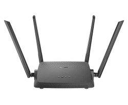 D-Link DIR-825 |High Speed 1200Mbps Dual Band Wi-Fi Router| Gigabit Et