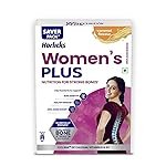 Women’s Horlicks Plus Caramel Refill 400 G | Health Drink For Women, No Added Sugar | Improves Bone Strength In 6 months, 100 % Daily Calcium, Vitamin D