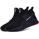 HotStyle Shoe Fashion Black Trendy & Stylish Running Shoes for Men