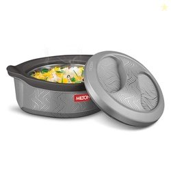 MILTON Evoke 1000 PU Insulated Inner Stainless Steel Casserole, 850 ml