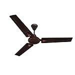 Crompton SUREBREEZE HILL BRIZ NEO 1200 mm (48 inch) Ceiling Fan (Smoked Brown) Star rated energy efficient fans