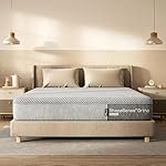 Wakefit ShapeSense Orthopedic Classic Memory Foam Mattress 5-Inch 72x46x5 Inches Space Grey