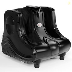 Lifelong Foot Massager Machine for Pain Relief | Electric Foot Massage