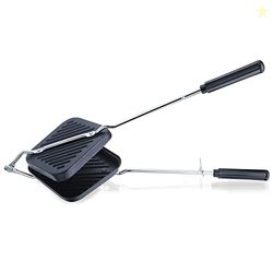Anjali Non-Stick Grill Sandwich Toaster | Grill & Toast Sandwiches in