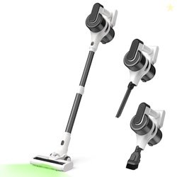 COSTAR Stick Vacuum Cleaner Cordless,Vacuum Cleaner for Home Use Wet a