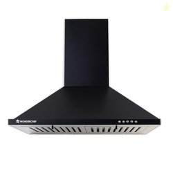 Wonderchef Power Elite Chimney | 60cm |1050 m3/hr| Baffle Filter | 3 S