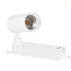 PHILIPS Aluminium 10-watt Ceiling Spot White Track Light|Indoor Ceilin