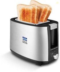 KENT Pop Up Toaster SS| Automatic Pop Up|7 Browning Modes|Removable Br