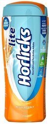 Lite Horlicks Regular Malt Flavour