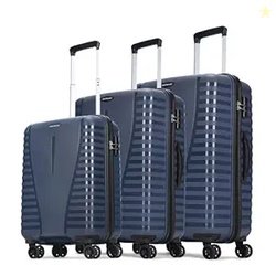 Aristocrat 3 Pc Airpro Set Cabin 55cm(Small) Check-in 66cm(Medium) Che