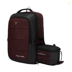 URBAN TRIBE Rumble 15.6 Laptop Backpack/Bag | Office Bag for Men & Wom