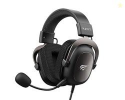 havit H2002d Gaming Headsets for PS4, PS5, PC, Xbox Series X|S, Xbox O