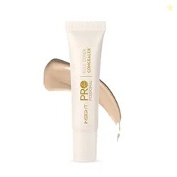 INSIGHT Professional Full Cover Concealer - LN-08 | Creamy Velvety Fin