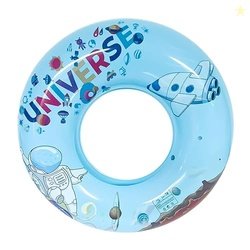 Cockatoo SF333- Inflatable PVC Swimming Floats with Handles, Small Swi