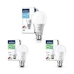 MAGIK LED Maximo Cool Day Light 12w and 9w LED Bulb (Pack of 2)