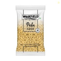 Weikfield Elbow Pasta 1Kg | Healthy Pasta Made With 100% Durum Wheat S