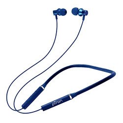 pTron Tangentbeat in Ear Bluetooth Wireless Headphones with Mic, Punch