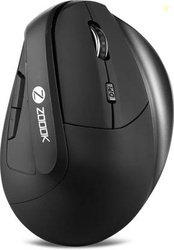 Zoook Infinite Vertical Mouse,6 Buttons,Ergonomic High Precision Senso