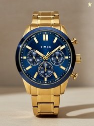 Timex Men Bracelet Style Straps Analogue Watch TWEG17617