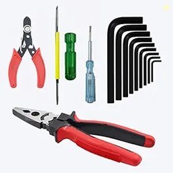 Walkers WKCB136M1 8inch Heavy Duty Grip Combination Pilash Hand Tool L