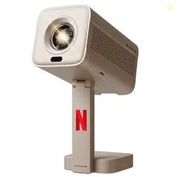 E GATE Atom 4X+ Fully Automatic Projector 4k Ultra HD | Whale TV+ Live