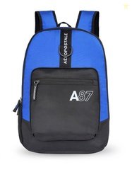 Aeropostale Unisex Typography Printed Backpack
