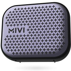 Mivi Roam 2 Bluetooth 5W Portable Speaker,24 Hours Playtime,Powerful B