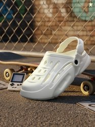 WROGN Textured Clogs